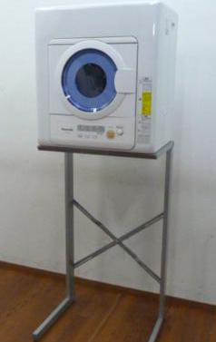 衣類乾燥機 時短乾燥 洗濯しながら乾燥ができる専用乾燥機