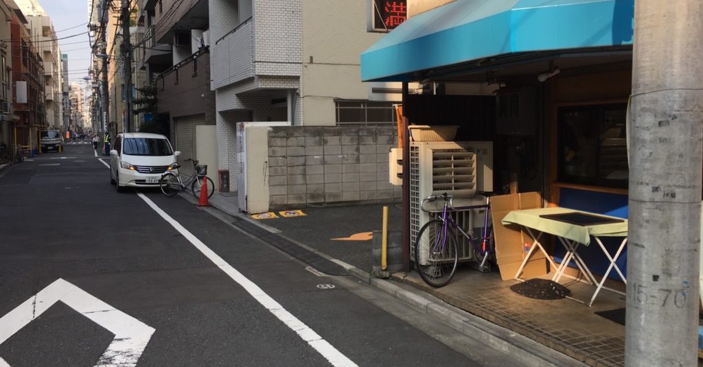 上野・御徒町・千駄木周辺の飲食店空き物件 調査と周辺環境