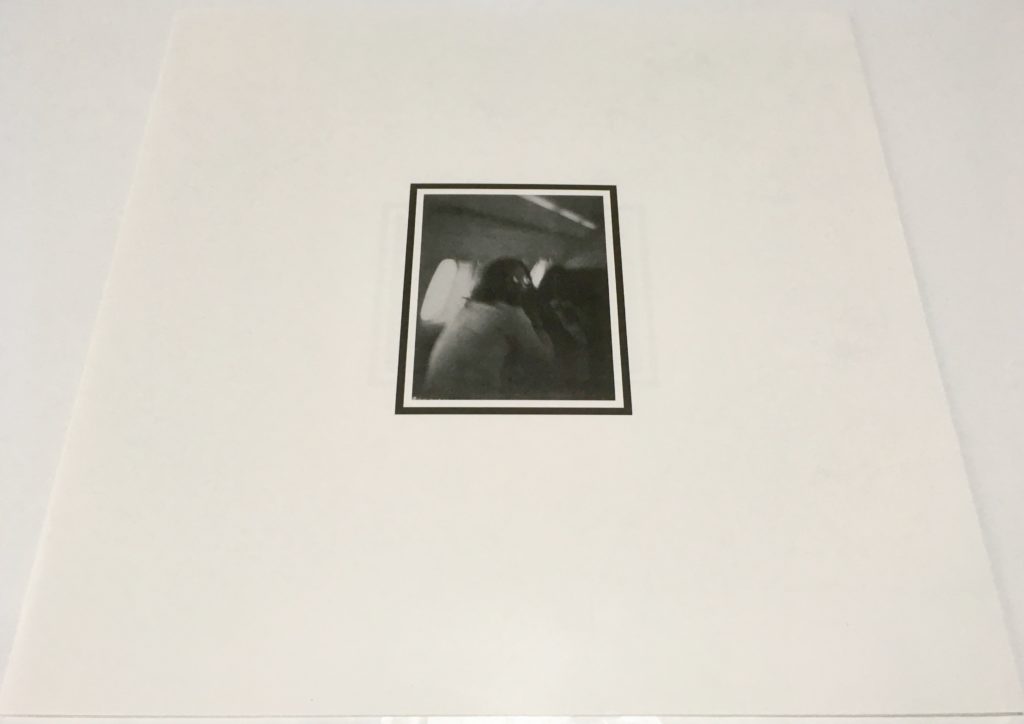 ウエディング・アルバム 50周年記念盤 ジョン＆ヨーコ　ポスター