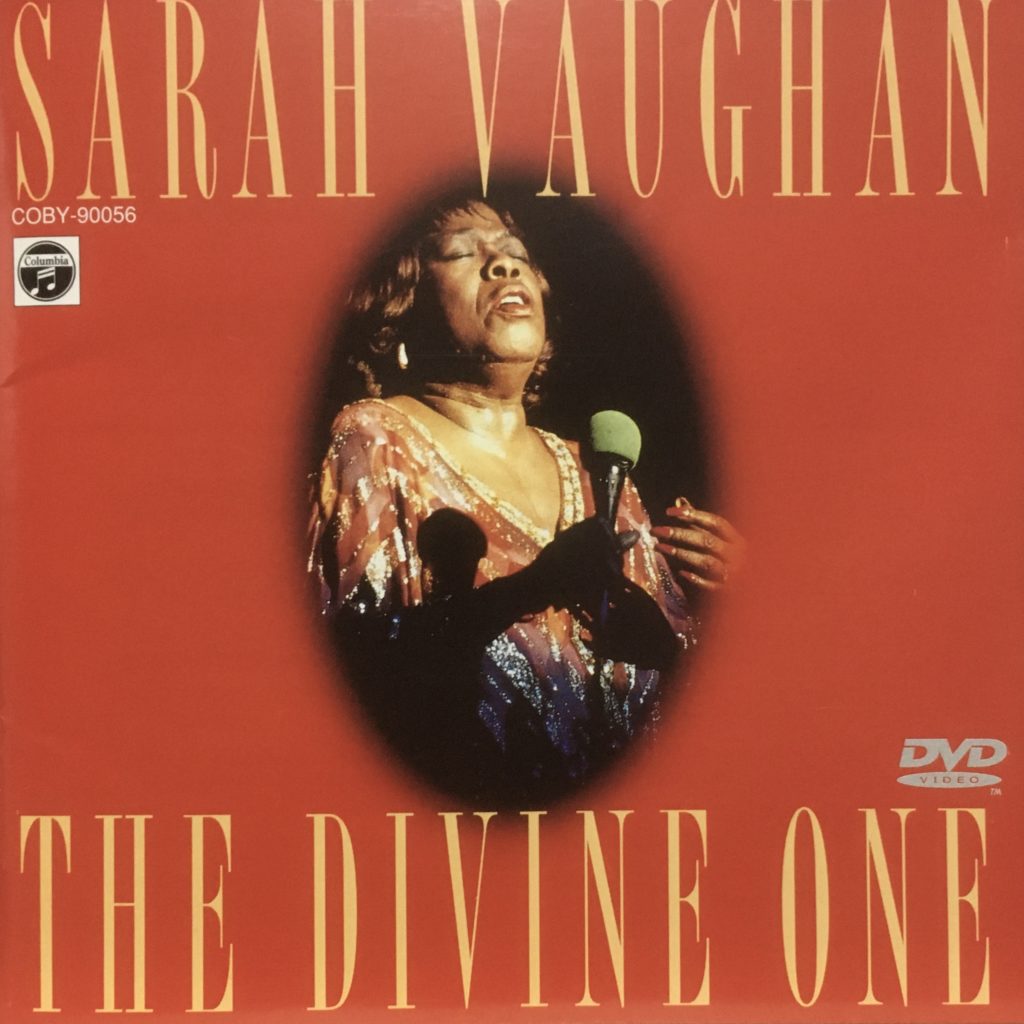 サラ・ヴォーン 聖なる歌声 最高のヴォーカルリストのドキュメンタリー