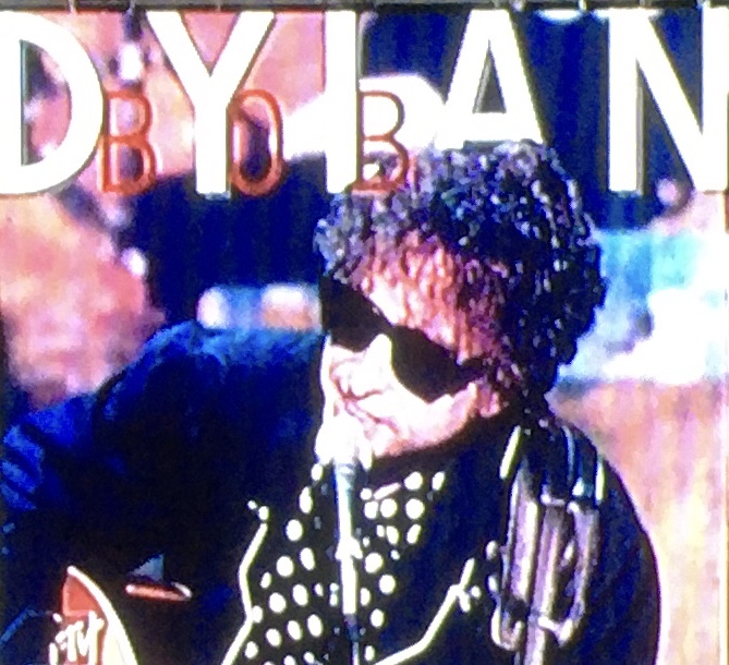 ボブ・ディラン MTVアンプラグド 代表曲のアコースティックライブ