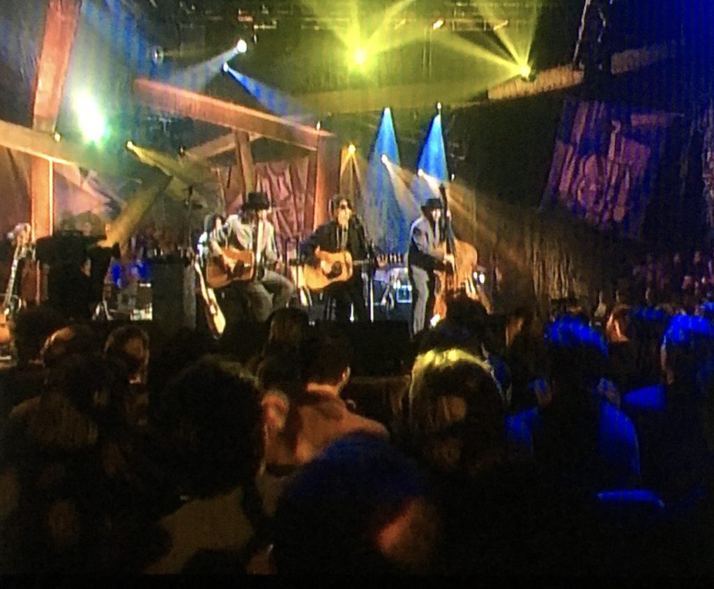 ボブ・ディラン MTVアンプラグド 代表曲のアコースティックライブ