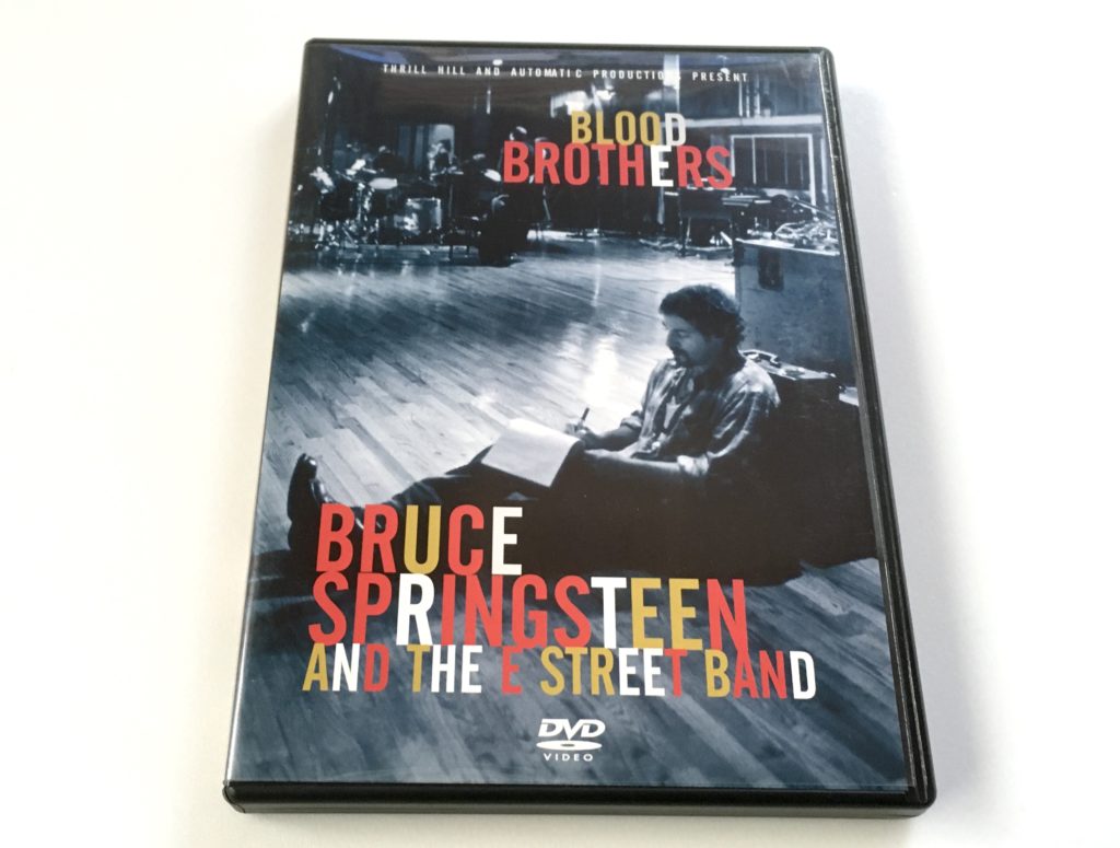 ブルース・スプリングスティーン 95年のドキュメンタリー 映像