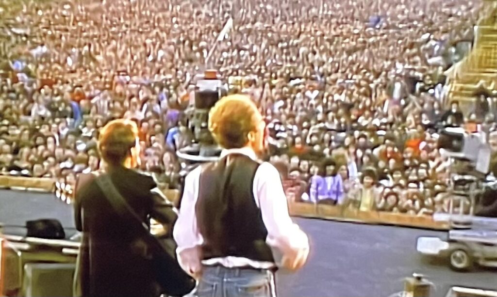 サイモン&ガーファンクル セントラルパーク・コンサート 1981