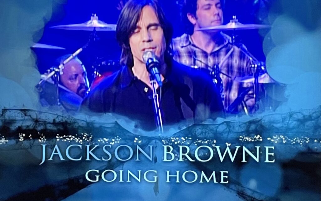 ジャクソン・ブラウン ドキュメンタリー GOING HOME 