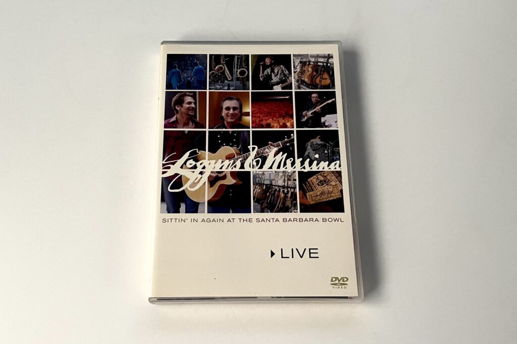 ロギンス＆メッシーナ 再結成 リユニオン・ライヴ 2005